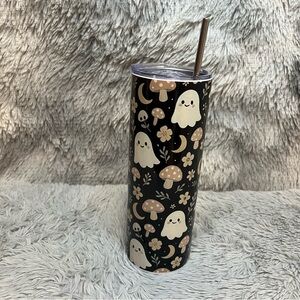 Spooky Cute Ghost 20oz Tumbler